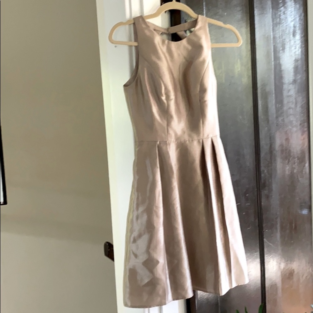 Bridesmaid dress